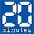logo 20 minutes