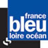 logo radio france bleu loire océan